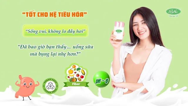 Thành phần chính của Bữa Ăn Dinh Dưỡng Glucose Plan Hight Canxi Soyna